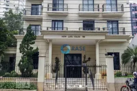Apartamento com 1 Quarto à venda, 43m² no Itaim Bibi, São Paulo