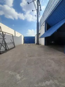 Galpão/Depósito/Armazém para alugar, 467m² no Parque da Figueira, Campinas
