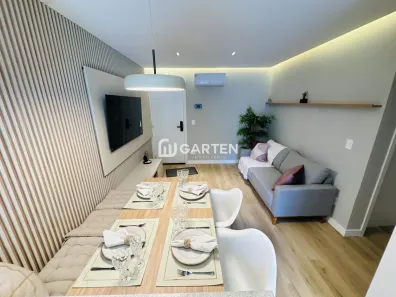 Apartamento com 2 Quartos à venda, 47m² no Caiobá, Matinhos