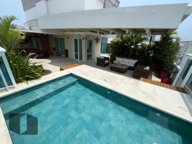 Cobertura com 3 Quartos para alugar, 290m² no Barra da Tijuca, Rio de Janeiro