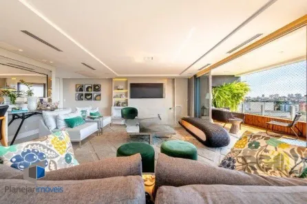 Apartamento com 4 Quartos à venda, 317m² no Jardim Europa, Porto Alegre