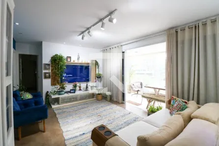 Apartamento com 4 Quartos à venda, 117m² no Jardim das Acácias, São Paulo