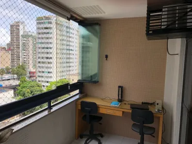 Apartamento com 2 Quartos à venda, 92m² no Icaraí, Niterói