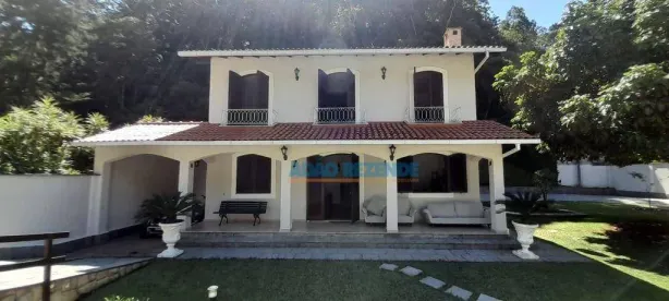 Casa de Condomínio com 5 Quartos à venda, 350m² no Carlos Guinle, Teresópolis