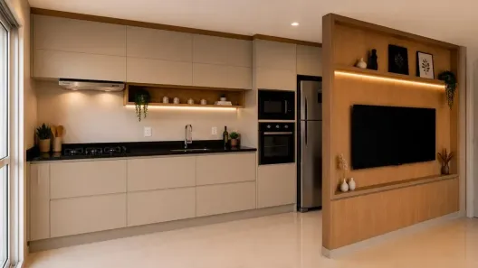 Apartamento com 2 Quartos à venda, 60m² no Jardim América, Goiânia