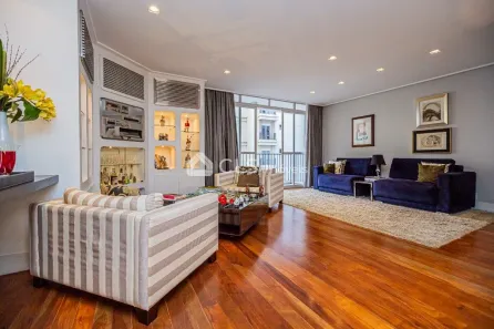Apartamento com 3 Quartos à venda, 212m² no Santa Cecília, São Paulo