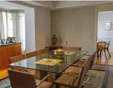 Apartamento com 4 Quartos à venda, 300m² no Pacaembu, São Paulo