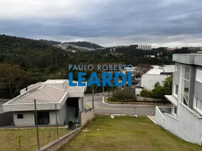 Lote/Terreno à venda, 418m² no Tamboré, Santana de Parnaíba