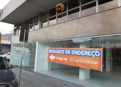 Ponto Comercial para alugar, 150m² no Centro, Jaraguá do Sul