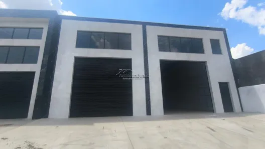 Galpão/Depósito/Armazém para alugar, 260m² no Vila Real Continuação, Hortolândia