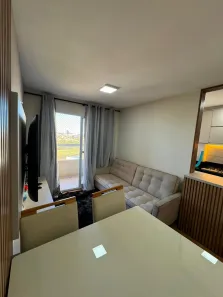 Apartamento com 2 Quartos à venda, 50m² no Jardim Alphacenter, Santa Bárbara D'Oeste