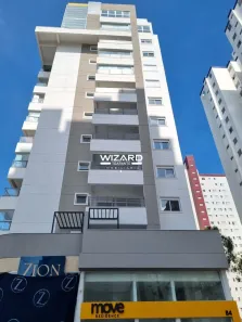 Apartamento com 1 Quarto à venda, 44m² no Parque Residencial Aquarius, São José dos Campos