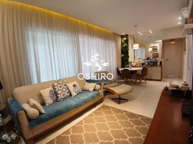 Apartamento com 3 Quartos à venda, 142m² no Embaré, Santos