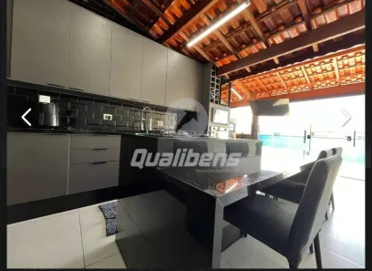 Cobertura com 3 Quartos à venda, 122m² no Vila Alzira, Santo André