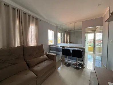 Casa de Condomínio com 2 Quartos à venda, 64m² no Mirim, Praia Grande