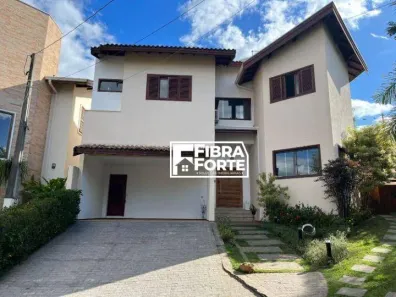 Casa de Condomínio com 4 Quartos à venda, 388m² no Jardim Recanto, Valinhos