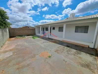 Casa com 2 Quartos para alugar, 80m² no Chácara da Barra, Campinas