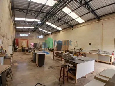 Galpão/Depósito/Armazém para alugar, 227m² no Planalto Verde, Ribeirão Preto