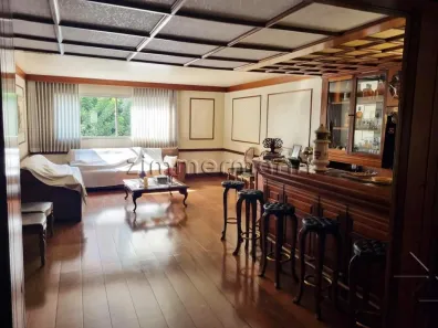 Apartamento com 4 Quartos à venda, 240m² no Vila Uberabinha, São Paulo