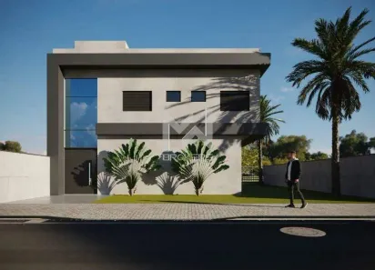 Casa com 3 Quartos à venda, 196m² no Pinheirinho, Vinhedo