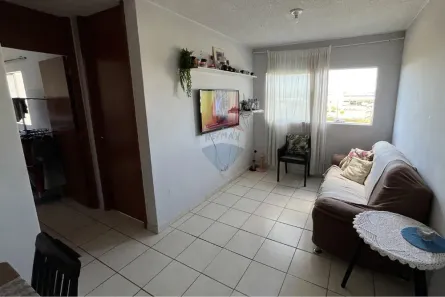 Apartamento com 2 Quartos à venda, 50m² no Riacho Fundo II, Brasília