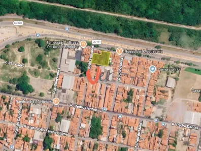 Lote/Terreno à venda, 2647m² no Dias Macedo, Fortaleza