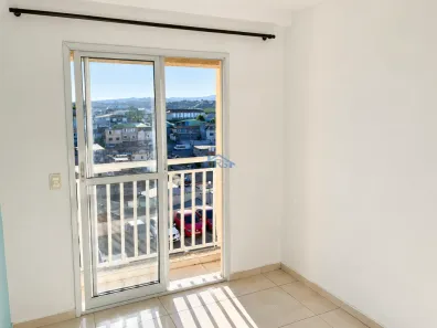 Apartamento com 2 Quartos à venda, 59m² no Vila Ercília, Jandira