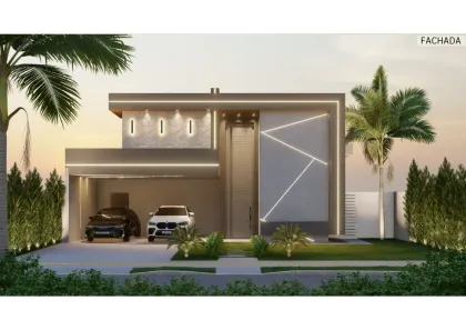 Casa de Condomínio com 3 Quartos à venda, 223m² no Nova Suiça, Goiânia