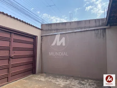 Casa com 3 Quartos à venda, 86m² no Parque dos Pinus, Ribeirão Preto
