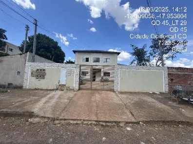 Apartamento com 2 Quartos à venda, 49m² no Parque Araguari, Cidade Ocidental