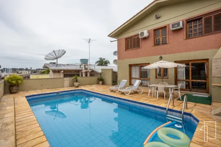 Casa com 4 Quartos à venda, 179m² no Pátria Nova, Novo Hamburgo