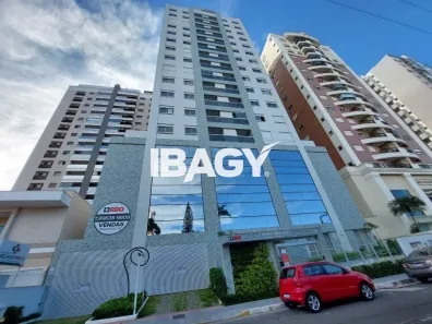 Apartamento com 2 Quartos para alugar, 66m² no Kobrasol, São José