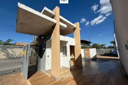 Casa com 2 Quartos à venda, 65m² no Plano Diretor Norte, Palmas