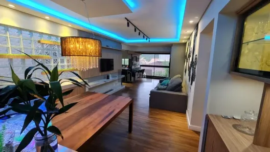 Apartamento com 3 Quartos à venda, 115m² no Praia Brava, Florianópolis