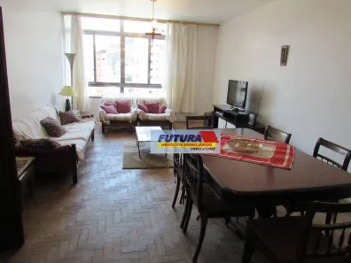 Apartamento com 2 Quartos à venda, 110m² no Itararé, São Vicente