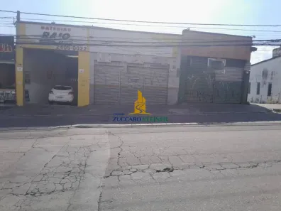 Ponto Comercial para alugar, 272m² no Jardim Rossi, Guarulhos