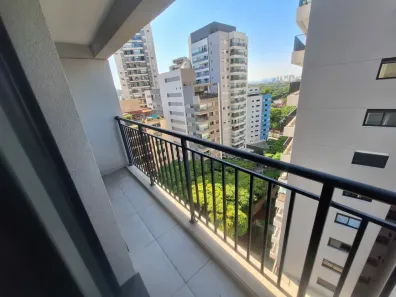 Apartamento com 1 Quarto para alugar, 26m² no Butantã, São Paulo
