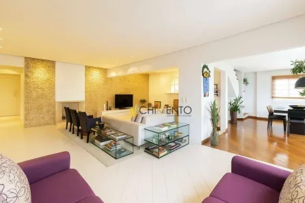 Cobertura com 4 Quartos à venda, 400m² no Vila Suzana, São Paulo