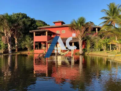 Casa com 4 Quartos à venda, 413m² no , Mata de São João