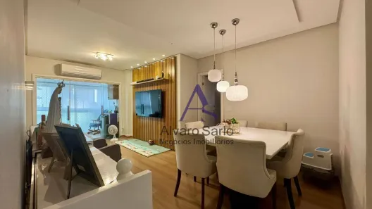 Apartamento com 3 Quartos à venda, 100m² no Praia do Canto, Vitória