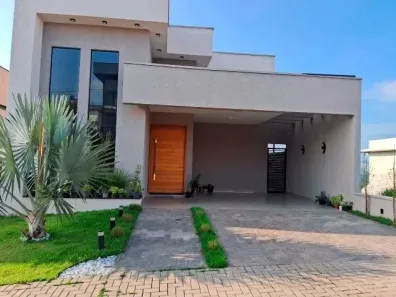 Casa de Condomínio com 3 Quartos à venda, 250m² no Condominio Cataguá Way, Taubaté