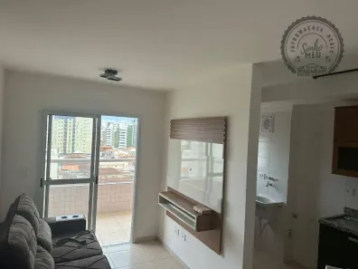 Apartamento com 2 Quartos à venda, 55m² no Guilhermina, Praia Grande