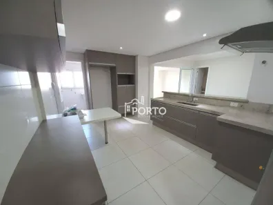 Apartamento com 3 Quartos à venda, 140m² no Nova Piracicaba, Piracicaba