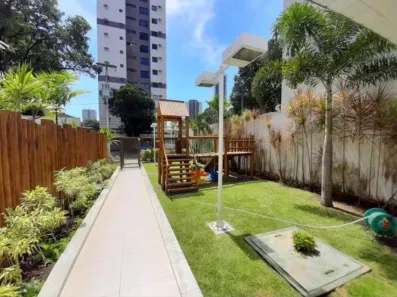 Apartamento com 2 Quartos à venda, 56m² no Espinheiro, Recife