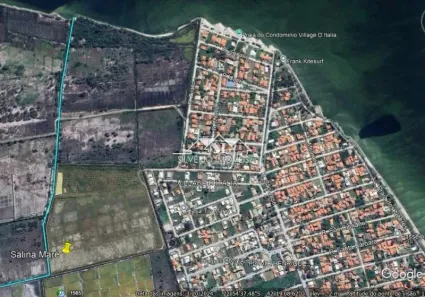 Lote/Terreno à venda, 1400m² no Salinas (Praia Seca), Araruama