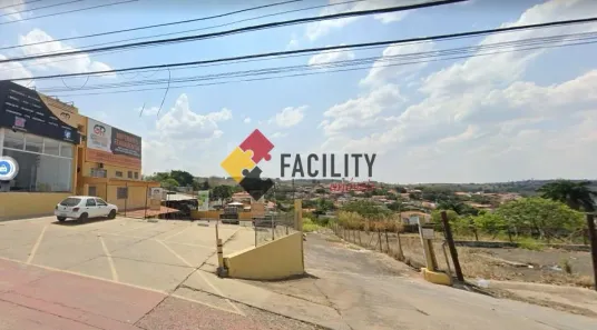 Ponto Comercial para alugar, 1000m² no Jardim Conceição (Sousas), Campinas