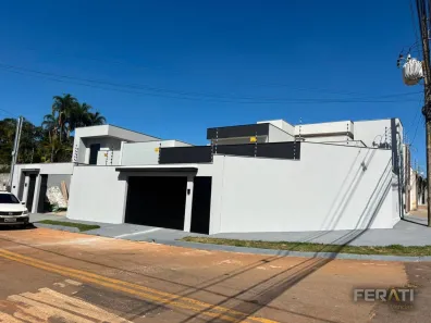 Casa com 3 Quartos à venda, 105m² no Jardim Ibirapuera, Anápolis