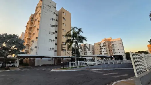 Apartamento com 3 Quartos à venda, 83m² no Chácara dos Pinheiros, Cuiabá