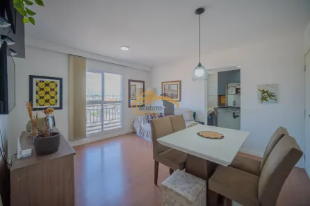 Apartamento com 2 Quartos à venda, 65m² no São Pedro, Osasco