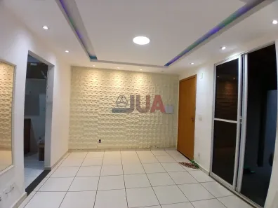 Apartamento com 2 Quartos à venda, 60m² no BNH, Mesquita